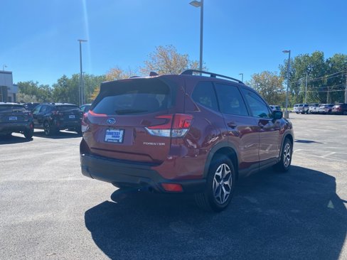 Used 2020 Subaru Forester Premium w/ Popular Package #1 image 7
