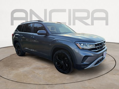 Used 2022 Volkswagen Atlas SE image 5