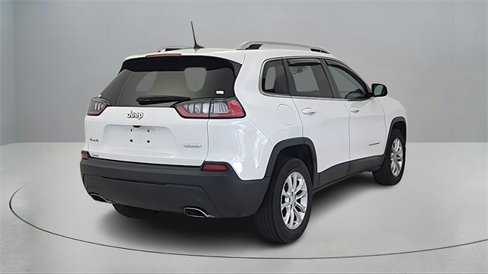 Used 2019 Jeep Cherokee Latitude w/ Popular Appearance Group image 7
