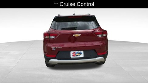 Certified 2024 Chevrolet TrailBlazer LT w/ Convenience Package image 8