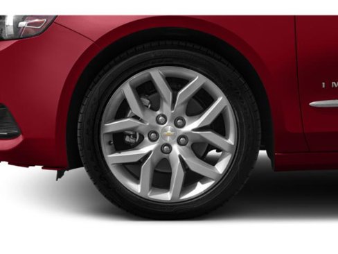 Used 2015 Chevrolet Impala LTZ image 12