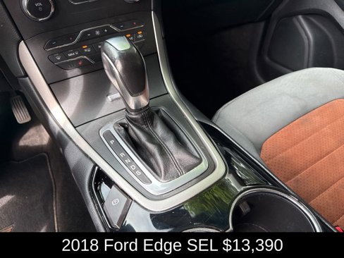 Used 2018 Ford Edge SEL w/ Equipment Group 201A image 29