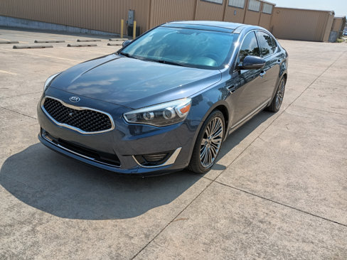 Used 2015 Kia Cadenza Limited image 8