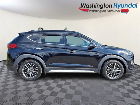 Certified 2021 Hyundai Tucson Ultimate image 7