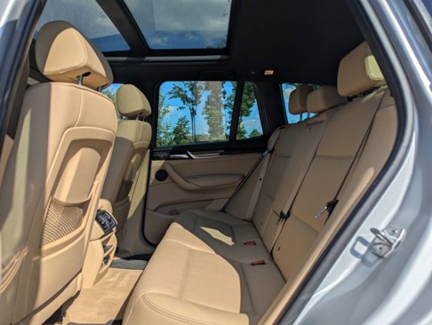 Used 2015 BMW X3 xDrive35i image 28