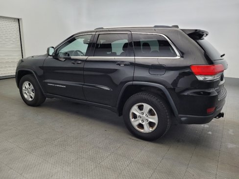 Used 2016 Jeep Grand Cherokee Laredo w/ Quick Order Package 23E image 3