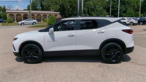 Certified 2022 Chevrolet Blazer LT w/ Sound & Technology Package image 5