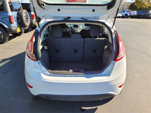 Used 2018 Ford Fiesta SE image 13