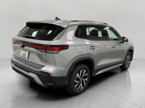 New 2025 Volkswagen Tiguan S image 3