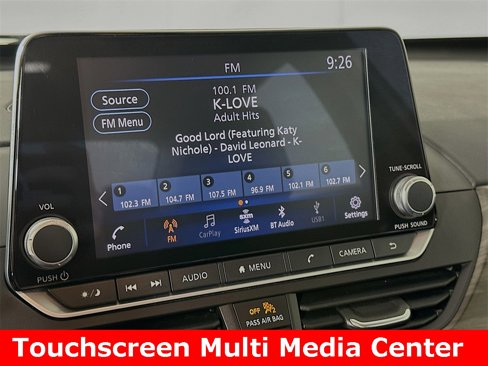 Used 2023 Nissan Altima 2.5 SV image 7