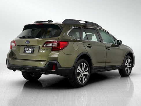 Used 2018 Subaru Outback 2.5i Limited image 5