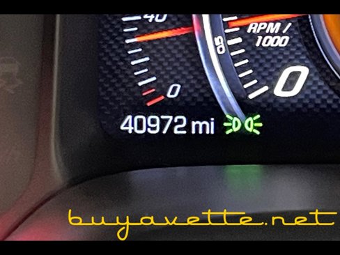 Used 2019 Chevrolet Corvette Grand Sport image 14