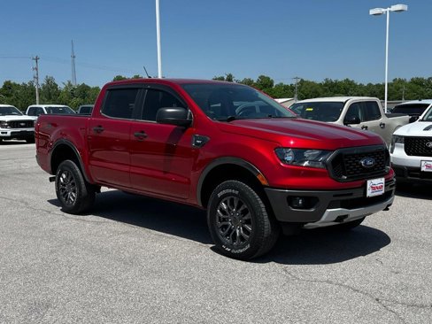 Used 2020 Ford Ranger XLT w/ Equipment Group 301A Mid image 2