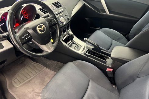 Used 2011 MAZDA MAZDA3 s Sport image 9