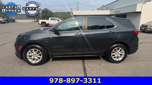 Certified 2022 Chevrolet Equinox LT image 5