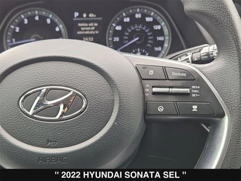Used 2022 Hyundai Sonata SEL image 25