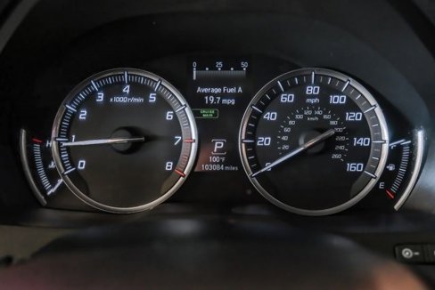 Used 2014 Acura MDX SH-AWD w/ Technology Package image 22