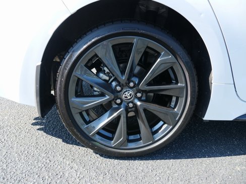 Used 2025 Toyota Corolla SE image 12