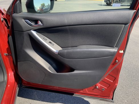 Used 2015 MAZDA CX-5 Touring image 50