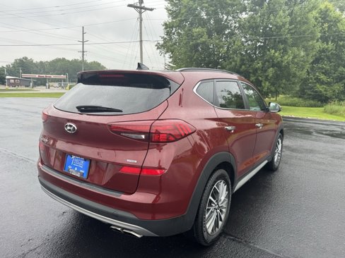 Used 2019 Hyundai Tucson Ultimate w/ Cargo Package image 5