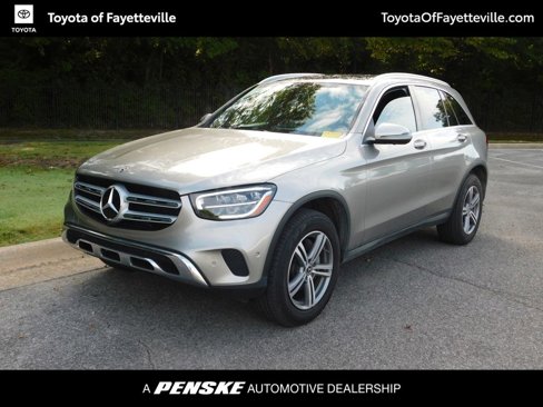 Used 2021 Mercedes-Benz GLC 300 4MATIC image 1