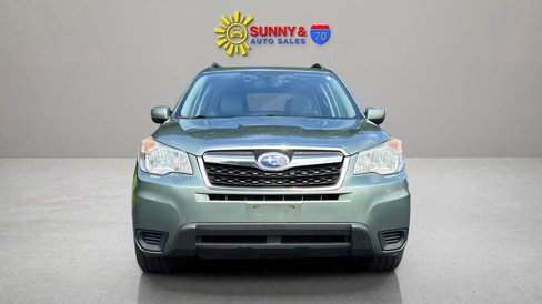 Used 2015 Subaru Forester 2.5i Premium image 2