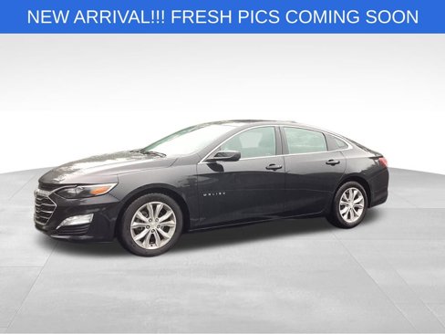 Used 2019 Chevrolet Malibu LT image 2