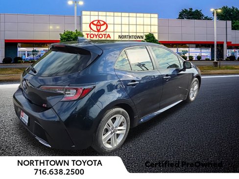Used 2022 Toyota Corolla SE image 6