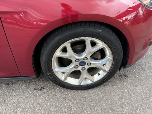 Used 2014 Ford Focus Titanium image 36