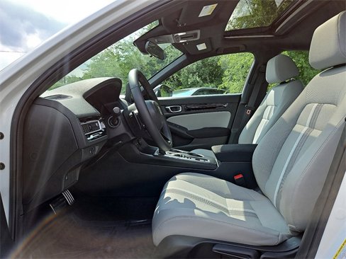 Certified 2025 Honda Civic Sport image 13