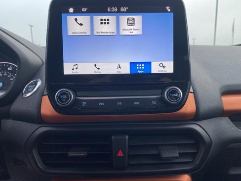 Used 2018 Ford EcoSport SES w/ SES Cold Weather Package image 31