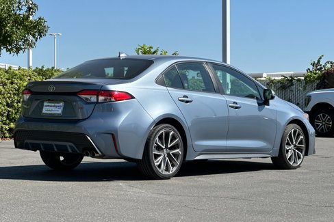 Used 2022 Toyota Corolla SE image 4