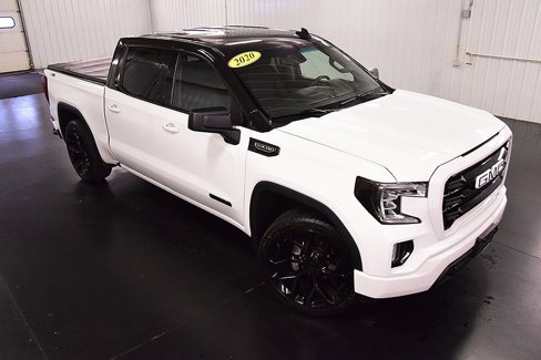Used 2020 GMC Sierra 1500 Elevation image 11
