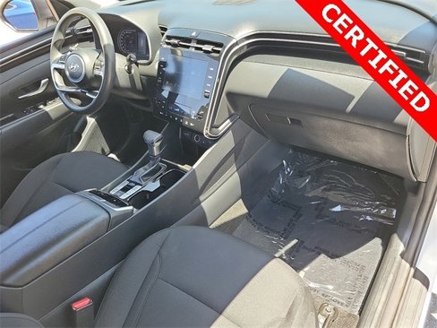Certified 2024 Hyundai Tucson SEL image 13