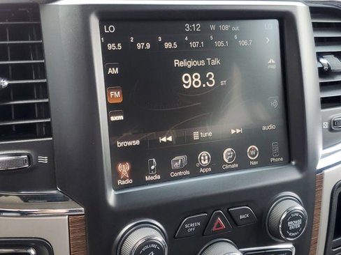 Used 2016 RAM 1500 Laramie w/ Convenience Group image 21