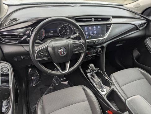 Used 2021 Buick Encore GX Preferred w/ Cold Weather Comfort Package image 19