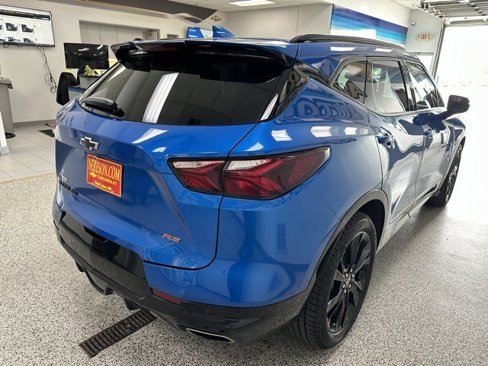 Used 2021 Chevrolet Blazer RS w/ Enhanced Convenience Package image 5