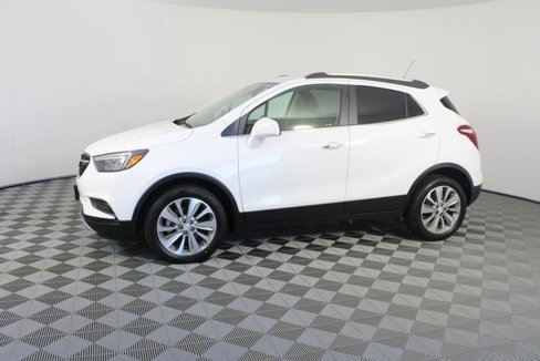 Used 2020 Buick Encore Preferred w/ Safety Package image 2