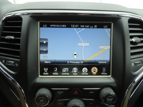 Used 2017 Jeep Grand Cherokee Limited w/ Luxury Group II image 15