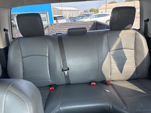 Used 2014 RAM 3500 Tradesman w/ Protection Group image 33