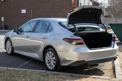 Used 2022 Toyota Camry LE image 56