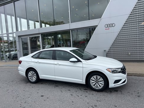 Used 2019 Volkswagen Jetta S w/ Driver Assistance Package image 12