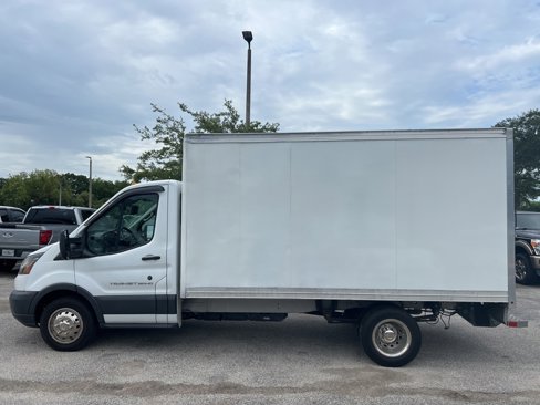 Used 2018 Ford Transit 350 156 DRW image 7