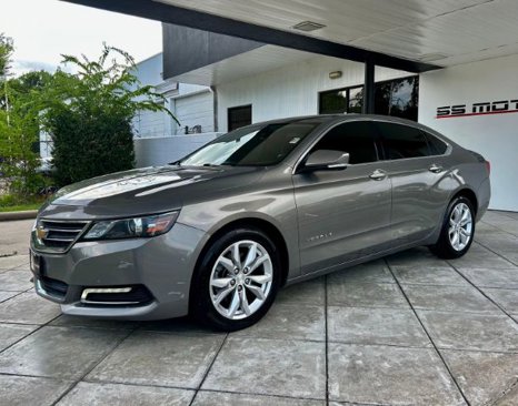 Used 2019 Chevrolet Impala LT image 1