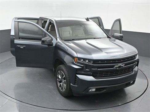 Used 2019 Chevrolet Silverado 1500 RST w/ All-Star Edition image 25