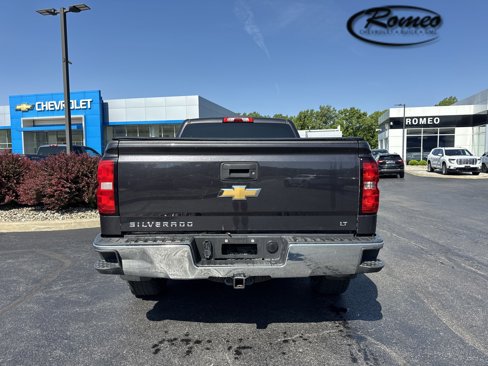 Used 2015 Chevrolet Silverado 1500 LT w/ All Star Edition image 6