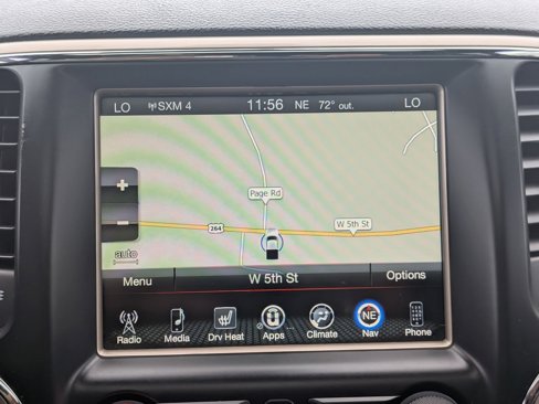 Used 2014 Jeep Grand Cherokee Limited image 23