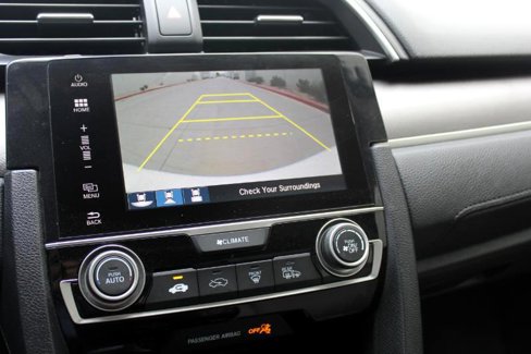 Used 2017 Honda Civic EX image 24
