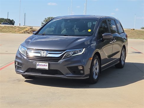 Used 2018 Honda Odyssey EX-L image 3