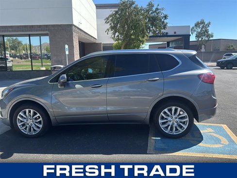 Used 2019 Buick Envision Premium w/ Driver Confidence Package image 2